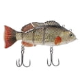 thumbnail image 4 of Señuelo De Pesca Electrónico, Cebo De Natación Recargable Resistente A Mordeduras Para Lubina, 4 of 7