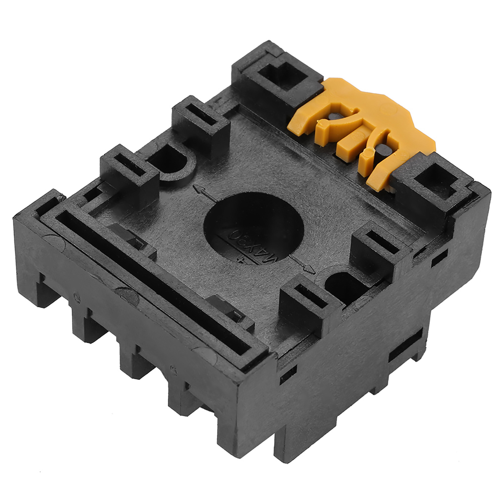 PF113A 11 Pins Power Relay Base Socket for JQX?10F JTX?2C Time Relay ...