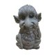 thumbnail image 1 of Escultura De Personaje Tribal, Estatua Salvaje De Jardín A Prueba De Herrumbre, Exquisita Estatua De Jardín De Resina, Escultura Familiar Salvaje Impermeable Para Exteriores matsuzay HA027898-03, 1 of 7