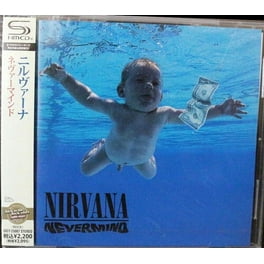Nirvana - In Utero - 30th Anniversary Deluxe Japanese Nirvana - In Utero - 30th Anniversary Deluxe Japanese