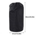 thumbnail image 7 of 210D Oxford Cloth Propane Tank Covers Outdoor Waterproof Dustproof Gas Bottles Cover Camping Gas Stove Protective Cover, 7 of 7