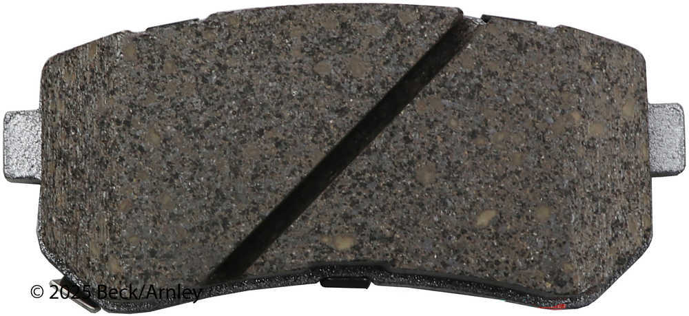 Beck/Arnley 085-6988 Disc Brake Pad
