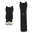 thumbnail image 3 of Sport Watch Strap, Durable   Texture Streamline Watch Silicone Replacement Strap  For  T-Rex, 3 of 8