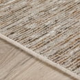 thumbnail image 3 of Arcata AC1 Brown Transitional Rug 4' X 4', 3 of 10