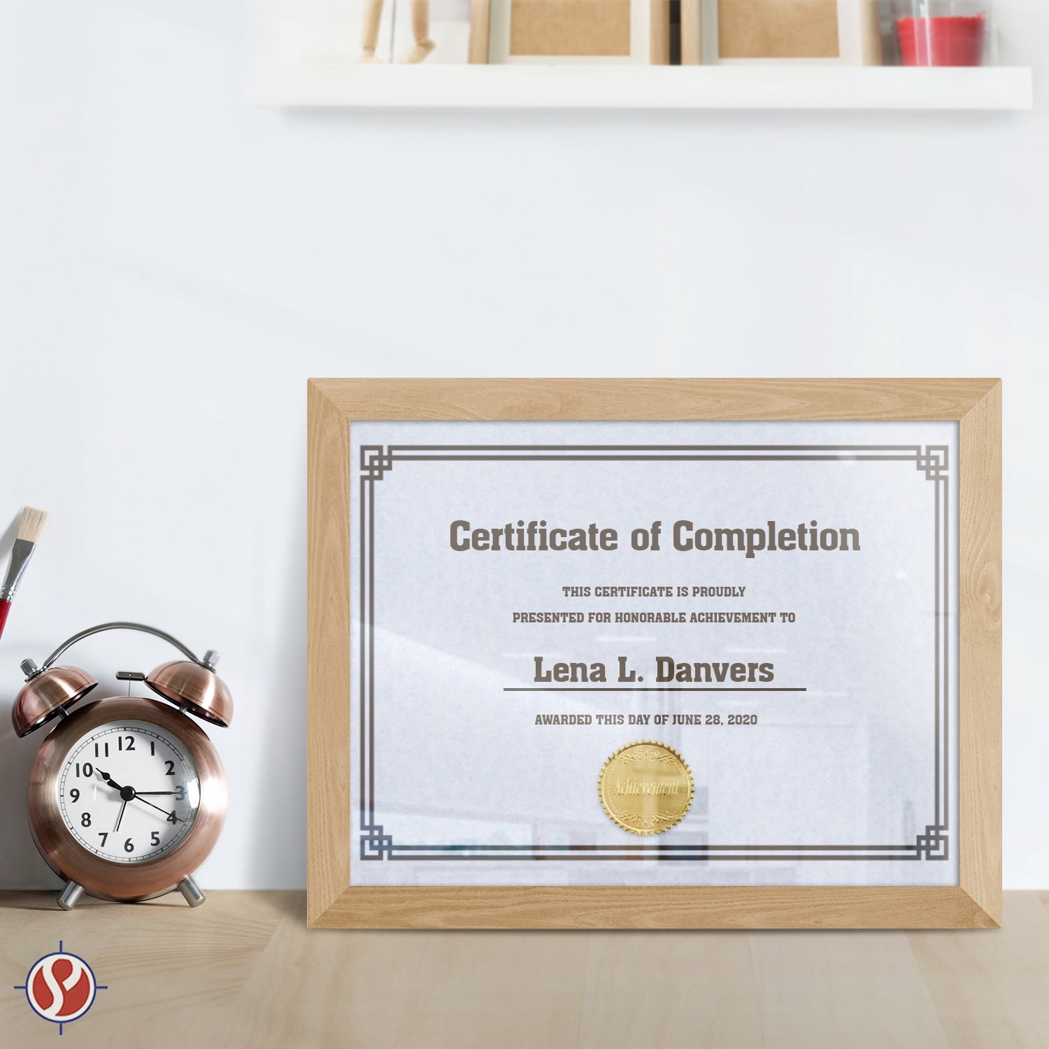 Matching 8.5 x 11” Paper & #10 Envelopes, Imitation Bluestone Parchment Finish – Great for Letters, Invitations, Business Documents | 24lb Text, 90 GSM | 50 Paper & 50 Envelopes Per Pack