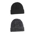 thumbnail image 1 of 2 Piezas Chapeau D'hiver Bonnet de Ski Extérieur Doux Chaud Hommes Bonnet en Macarena gorro para hombre, 1 of 8