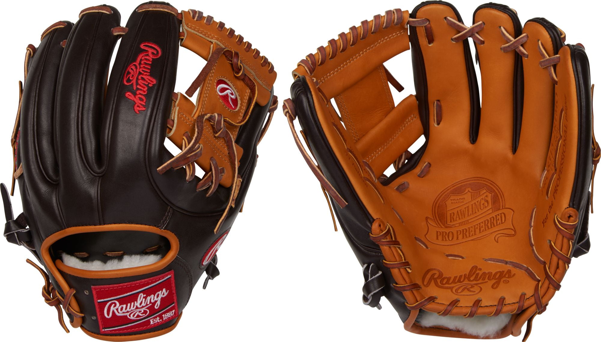 Rawlings 11.75'' Pro Preferred Series Glove 2019