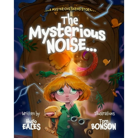 The Mysterious Noise, (Paperback)