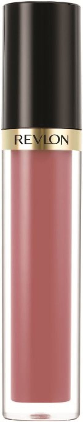 Revlon Super Lustrous Lip Gloss, [215] Super Natural 0.13 oz (Pack of 2)
