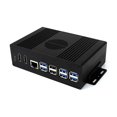 thumbnail image 2 of Multi-Functional Mini-Computer Kit Designed for 5, Aluminum Alloy Case for PCIe Adapter B, 2 of 5