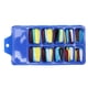thumbnail image 5 of Juego de 100 puntas acrílicas para uñas postizas, cobertura total, color puro, artificiales, 10 unidades, 5 of 14
