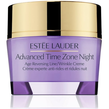 Estee Lauder Advanced Time Zone Night Age Reversing Line/Wrinkle Face Cream, 1.7 (The Best Anti Aging Night Cream)