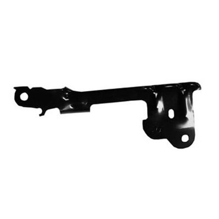 Chevrolet Hood Hinge - GM1236130 Left Hood Hinge Assembly for 07-13 Chevrolet Silverado, GMC Sierra