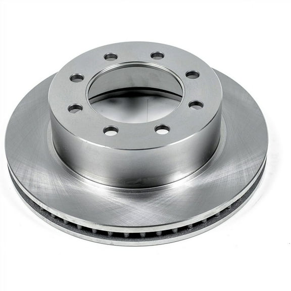 AutoSpecialty Brake Rotor