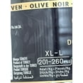 thumbnail image 3 of 2X Bottles XL-L Whole Natural Black Olives Turkish Imported TOTAL 4.41 lb / 2kg, 3 of 4