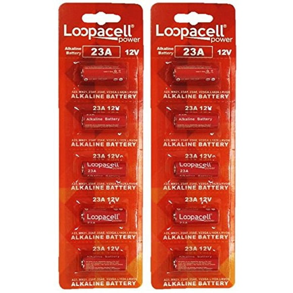 A23s 12v Alkaline Battery