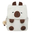 thumbnail image 2 of Mochila Diaria para Estudiantes Kawaii Con Múltiples Bolsillos, 2 of 9