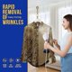 thumbnail image 5 of Garment Steamer, Garment Steamer for Wrinkle Removal, Upgraded 320ml Water Tank, 3rd Generation Panel, Handheld Garment Steamer for Home, Office and T, 5 of 5