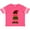 Football Pink and White, variant on Inktastic Merry Christmas Elf in Red and Green Plaid Boys or Girls Toddler T-Shirt