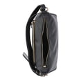 thumbnail image 2 of Fiorelli Women's Tally Faux Leather Shoulder Bag with Detachable Pouch, Black, 2 of 4