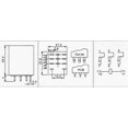 thumbnail image 5 of Hh53p My3nj 11pin 3no/3nc 5a Ac110/220v Dc12/24v Micro Small Electromagnetic Lntermediate Relay With Socket, 5 of 5