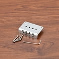 thumbnail image 4 of Redempat 4 Cordes Basse L Forme Chevalet de Selle Résistant à l'Usure Cordier Guitare Outils Réglables Standard à Main Remplaçant, 4 of 6