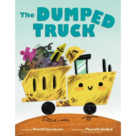 The Dumped Truck, (Hardcover)