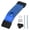 Blue, variant on Yajisi Woodworking Hold Down Clamp Set Metal T-Track M8 Thread Clamping Jig Tool Kit. Complete Bench Setup Featuring M8 Plastic Handle and Stainless Washer. Heavy Duty, Black, 6 Pieces