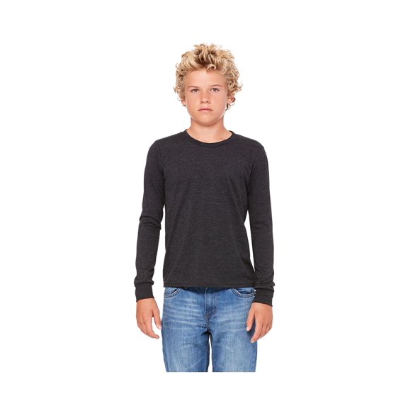 Bella Canvas Youth Jersey T-Shirt, Style 3501Y