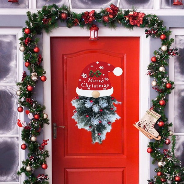 Guirnalda De Luces Navideñas De 3m Con 338 LED Y Papá Noel - Temporizador, 8 Modos, IP44 - Para Interior Y Exterior