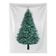 thumbnail image 4 of Cateissary Tapiz de Worallymy, decoración de tela para colgar en la pared del árbol de Navidad de dibujos animados, Fondo de pared de Kits de decoración para fiestas, 4 of 6