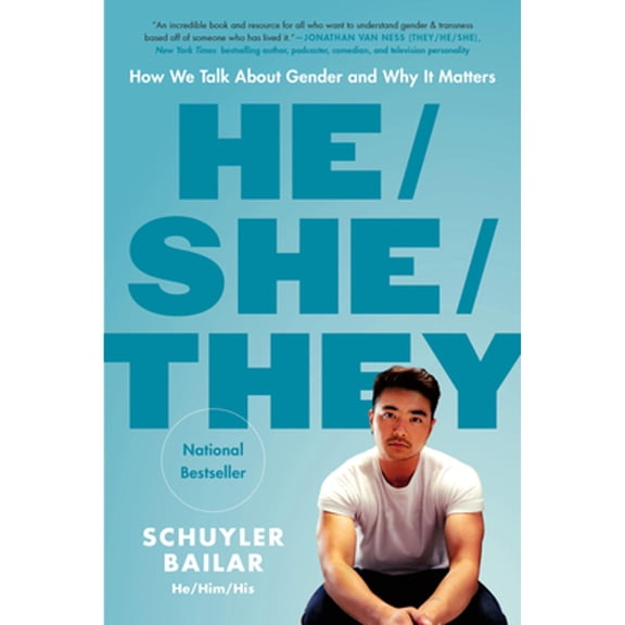 Pre-Owned He/She/They: How We Talk About Gender and Why It Matters, 9780306831867, 0306831864, Paperback,