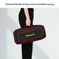 thumbnail image 2 of Rockhouse Handheld Gig Bag Carrying Case Pedal Board Bag Waterproof, 2 of 7