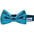 thumbnail image 6 of Cutie Ties Dog Bow Tie Pride Flag One Size, 6 of 6