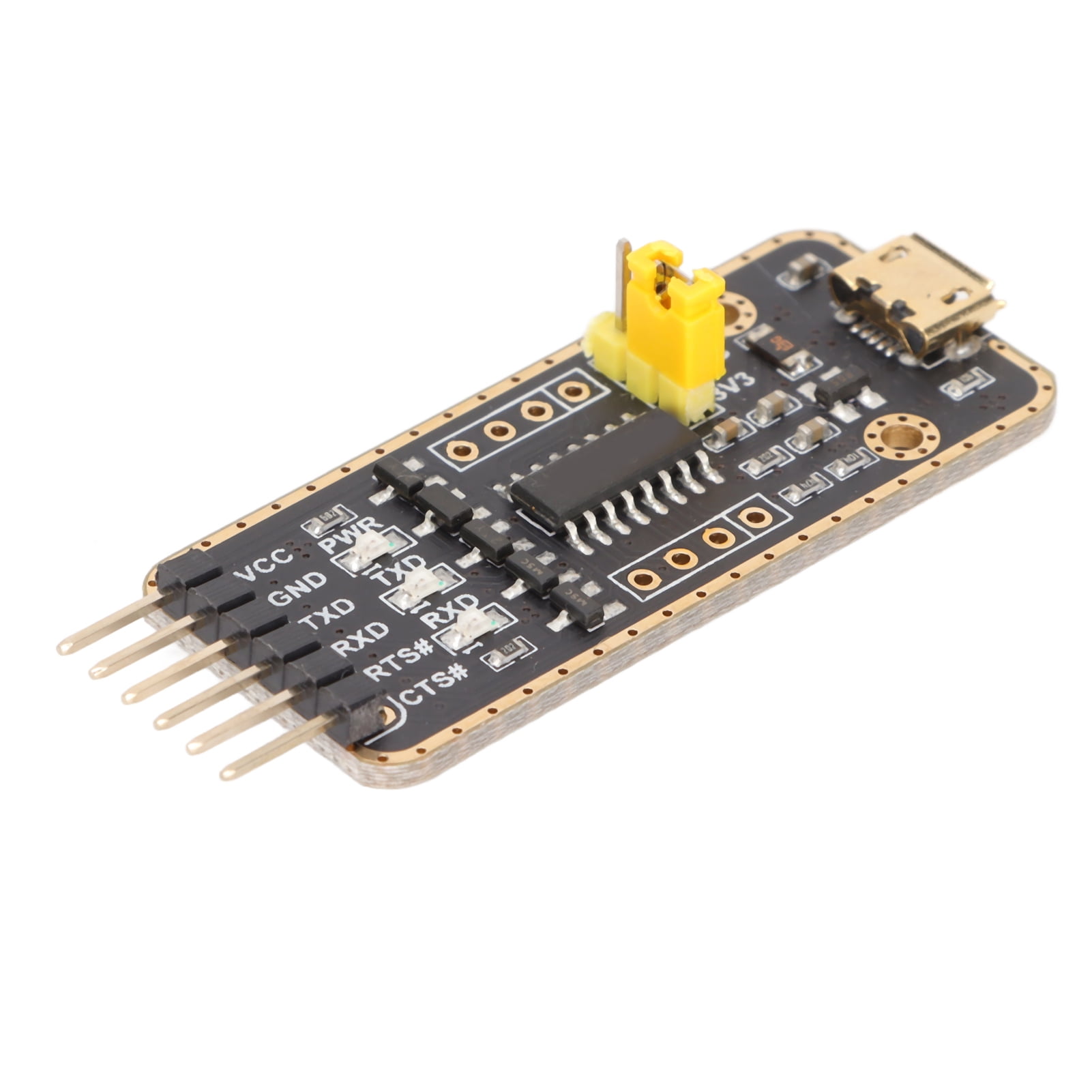 USB To UART Ttl Adapter,CH343G Chip Micro USB To UART TTL Universal ...