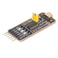 thumbnail image 1 of Adaptateur USB vers TTL, Module Série Anti Statique Puce CH343G Micro USB vers UART TTL Module Série Universel, 1 of 8