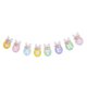 thumbnail image 5 of Hytrove 1Ud Guirnalda Colgante De Pascua De Material Premium Con Para Decorar Fiesta, 5 of 7