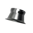 thumbnail image 1 of Motorcycle Carburetor Refit Cone Air Filter Wind Cup PWK30 Cup Carburetor PWK32 55mm Gray, 1 of 8