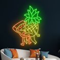 thumbnail image 5 of Handmadetneonsign Pizza Pineapple Led Sign, Pizza Pineapple Neon Sign, Pizza Pineapple Neon Light, 5 of 5