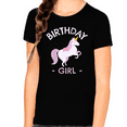 thumbnail image 2 of Birthday Shirt Girl Unicorn Birthday Girl Shirt Birthday Shirts Birthday Girl Clothes, 2 of 7