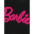 thumbnail image 6 of Barbie Girls Letter Print Hoodie with Bowknot Black Pleated Skirt 2 Pieces Outfit Set Sizes 2-6, 6 of 8