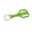 Green B, variant on Geemin Clear Capture Pliers For Reptiles Feeding Hygienic Easy to Clean Design With Ergonomic Handle Multipurpose Use
