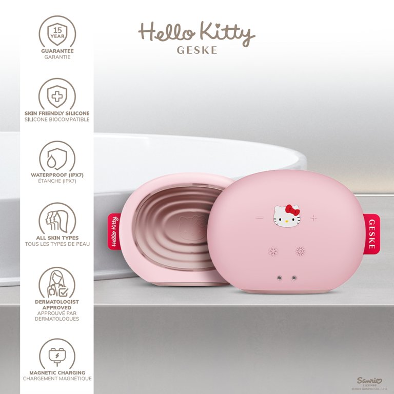 冷え対策・保温グッズ GESKE Hello Kitty Sonic Warm Geske-x-Hello-Kitty-Smart-