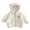 White, variant on AOMPMSDX Baby Girls Boys Jacket Cartoon Bear Ears Hooded Outerwear Zipper Warm Winter Coat Boys Coat&jacket Pink 18 Months-24 Months