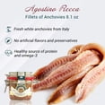 thumbnail image 5 of Recca Anchovies in Olive Oil Ergo 230g, 5 of 7