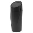 thumbnail image 1 of Mini Car Trash Can Portable Universal Can Dustbin Garbage Bin Storage Case with Lid Interior Accessories 8x20cm, 1 of 5