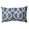 thumbnail image 5 of Pillow Perfect Lattice Damask Throw Pillow, 5 of 5