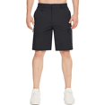 thumbnail image 2 of HAUFR Pantalones cortos de senderismo para hombre de secado rápido Pantalones cortos de camping ligeros con 5 bolsillos Negro 40 oso de fresa  Electrónica, 2 of 3