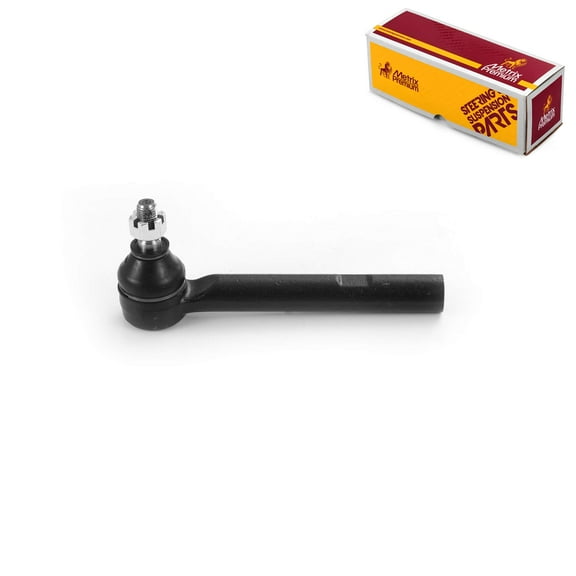 Metrix Premium Chassis Parts - Front Outer Tie Rod End Fits 2007-2009 Lexus RX350, 2006-2008 Lexus RX400h, 2004-2006 Lexus RX330, 2004-2007 Toyota Highlander, Replacement ES80944, Made in Europe