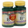 Spring Valley Natural Timed Release B12 Vitamin, 100 mcg, 300 Count
